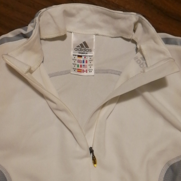 (3/$50) VGUC Adidas sleeveless cycling jersey - Picture 2 of 7
